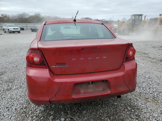 Photo 6 from auction – 2014 DODGE AVENGER SE with VIN 1C3CDZAB9EN199618