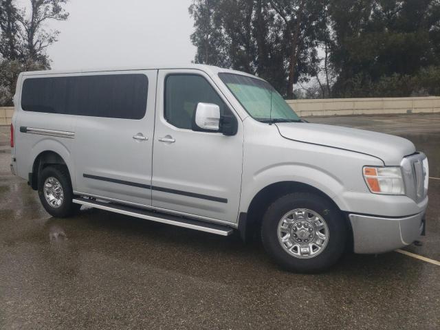 Photo 4 from auction – 2016 NISSAN NV 3500 S with VIN 5BZAF0AA3GN854021
