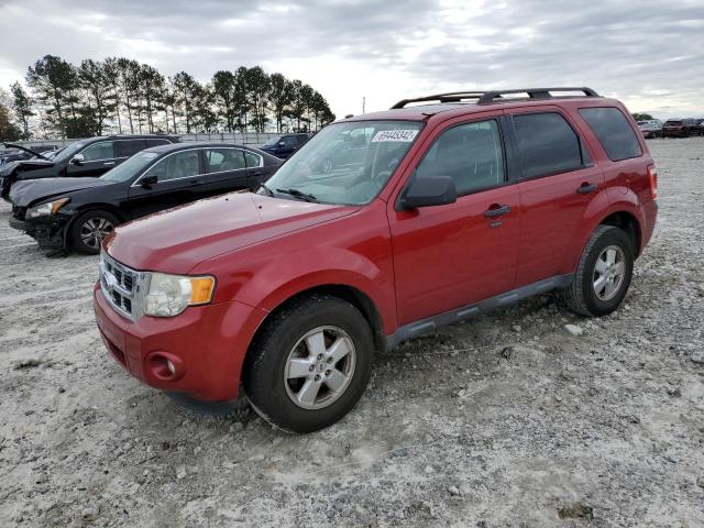 FORD ESCAPE XLT 2009 with VIN 1FMCU03779KD06975 - Photo from auction