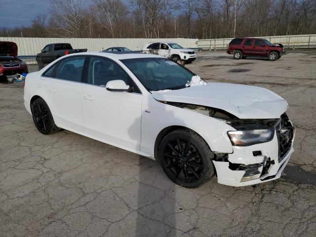 Photo 4 from auction – 2016 AUDI A4 PREMIUM with VIN WAUBFAFLXGN013945