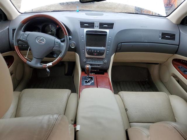Photo 8 from auction – 2006 LEXUS GS 300 with VIN JTHBH96SX65038330