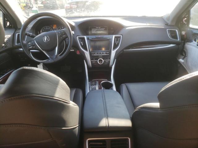 Photo 8 from auction – 2017 ACURA TLX with VIN 19UUB2F33HA007184