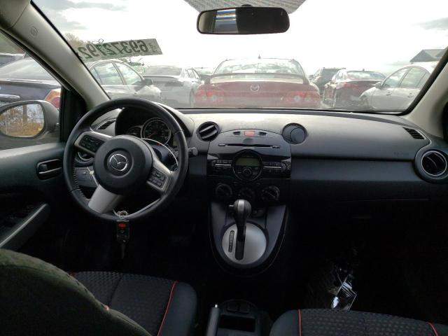 Photo 8 from auction – 2013 MAZDA MAZDA2 with VIN JM1DE1LY8D0162460
