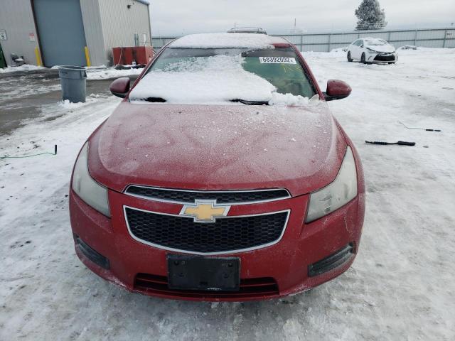 Photo 5 from auction – 2011 CHEVROLET CRUZE with VIN 1G1PE5S91B7205919