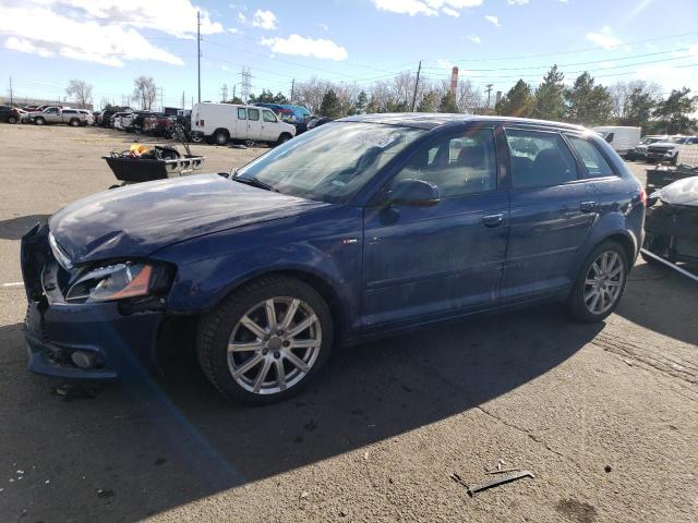 AUDI A3 PREMIUM 2012 with VIN WAUKJBFM9CA119138 - Photo from auction