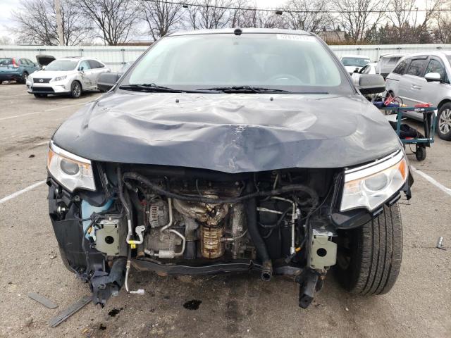 Photo 5 from auction – 2013 FORD EDGE SE with VIN 2FMDK3GC2DBB98156