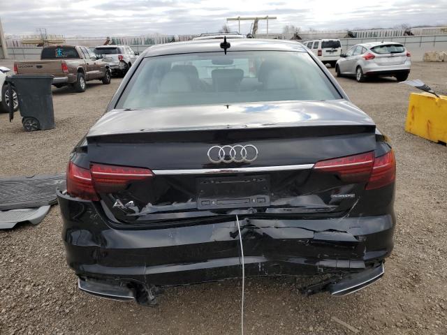 Photo 6 from auction – 2022 AUDI A4 PREMIUM with VIN WAUABAF47NA017374