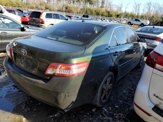 Фото 3 с аукциона – 2011 TOYOTA CAMRY BASE с VIN 4T1BF3EK0BU595376