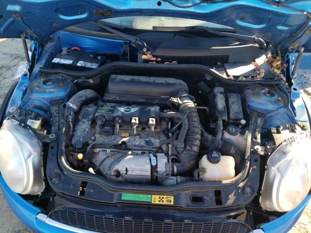 Photo 11 from auction – 2010 MINI COOPER with VIN WMWMM3C50ATP75961