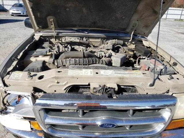 Photo 11 from auction – 2000 FORD RANGER with VIN 1FTYR14V0YPA85235