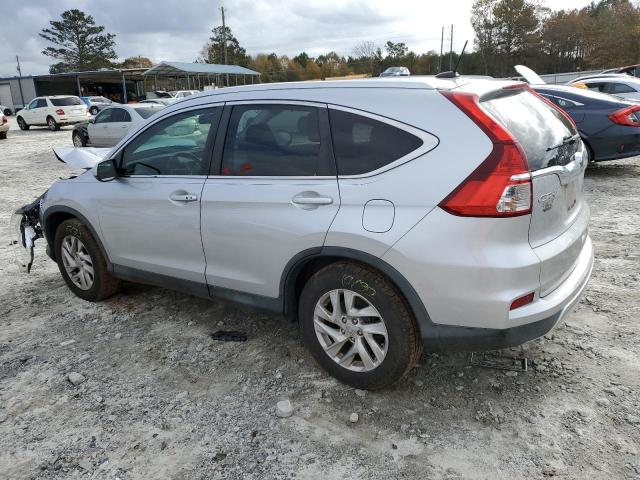 Photo 2 from auction – 2015 HONDA CR-V EXL with VIN 2HKRM3H73FH509915