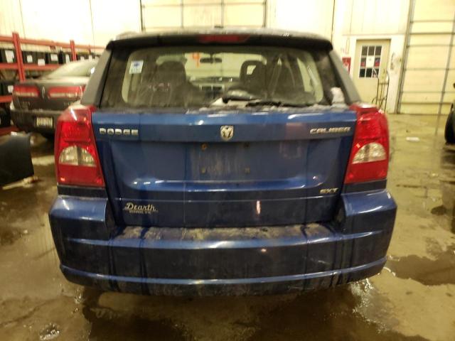 Photo 6 from auction – 2009 DODGE CALIBER SX with VIN 1B3HB48A29D199769