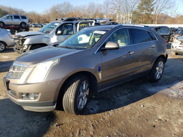 CADILLAC SRX PERFOR 2012 with VIN 3GYFNEE32CS555504 - Photo from auction