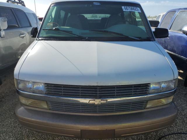 Photo 5 from auction – 2000 CHEVROLET ASTRO with VIN 1GNDM19W7YB164971