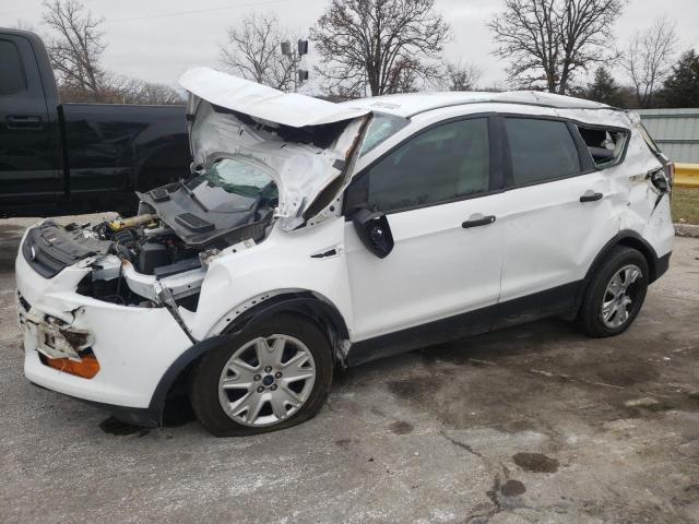 FORD ESCAPE S 2015 with VIN 1FMCU0F73FUC78992 - Photo from auction
