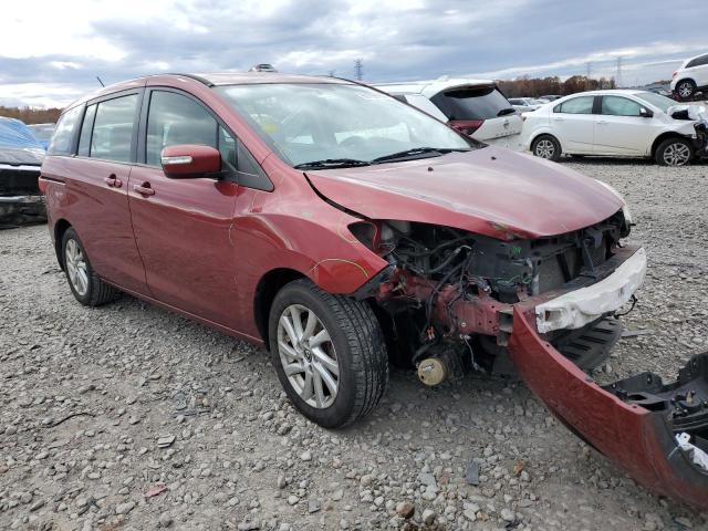 Photo 4 from auction – 2014 MAZDA 5 SPORT with VIN JM1CW2BL0E0167111