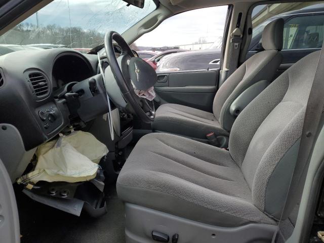 Photo 7 from auction – 2007 CHRYSLER TOWN & COU with VIN 2A4GP54L07R120936