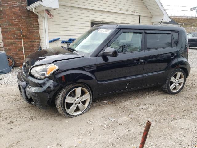 KIA SOUL + 2011 with VIN KNDJT2A26B7252949 - Photo from auction