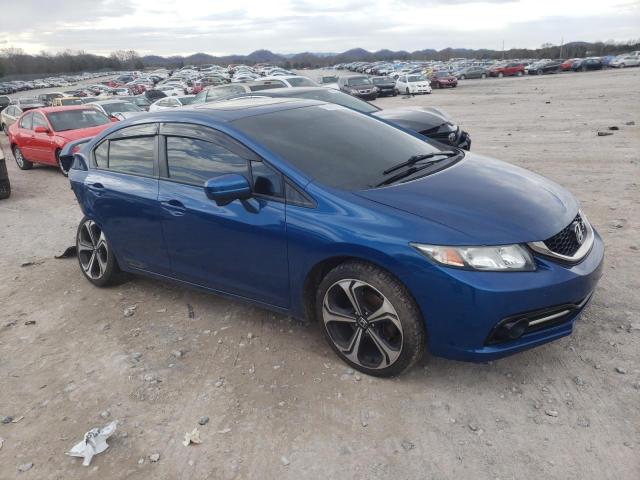 Photo 4 from auction – 2014 HONDA CIVIC SI with VIN 2HGFB6E57EH702672