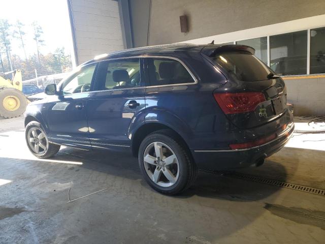 Photo 2 from auction – 2015 AUDI Q7 PREMIUM with VIN WA1LGAFE2FD002233