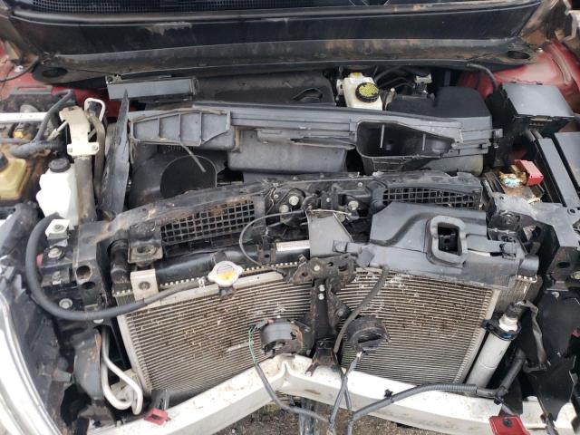 Photo 12 from auction – 2014 NISSAN PATHFINDER with VIN 5N1AR2MM6EC624308