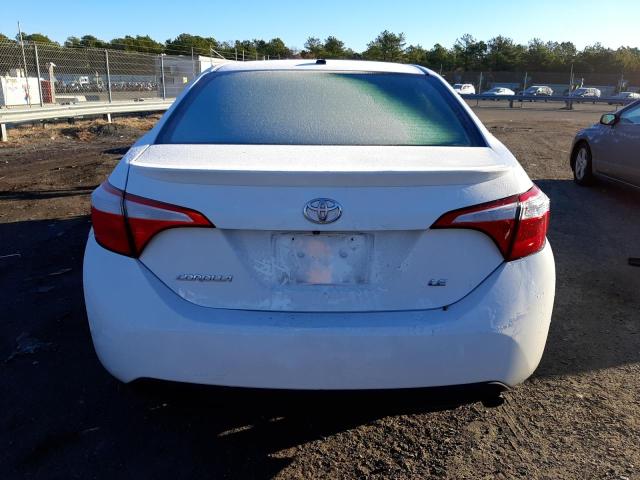 Photo 6 from auction – 2015 TOYOTA COROLLA L with VIN 2T1BURHEXFC287637