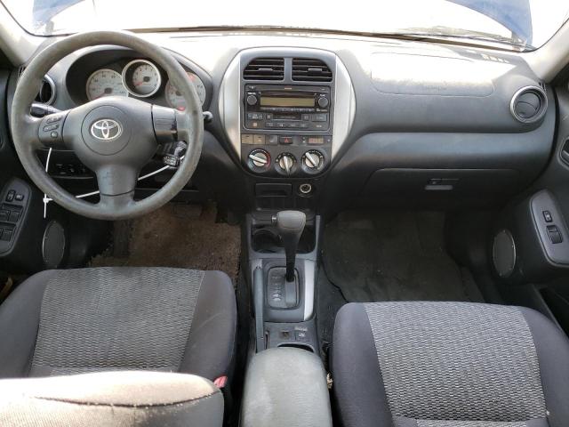 Photo 8 from auction – 2004 TOYOTA RAV4 with VIN JTEGD20V340002773
