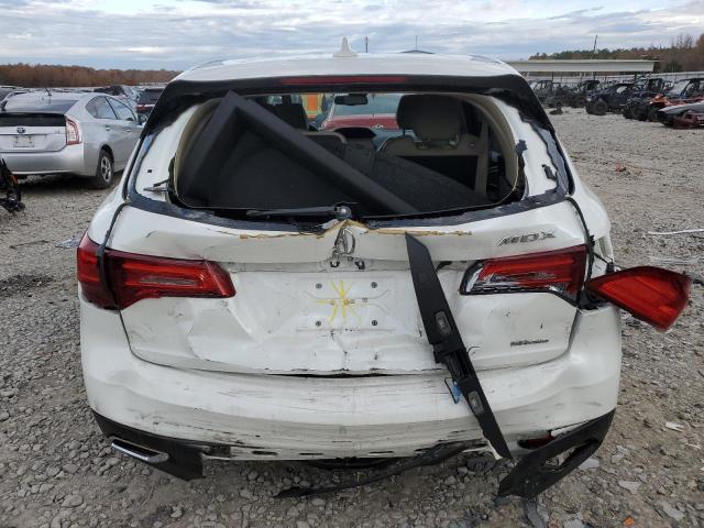 Photo 6 from auction – 2015 ACURA MDX TECHNO with VIN 5FRYD4H44FB011453