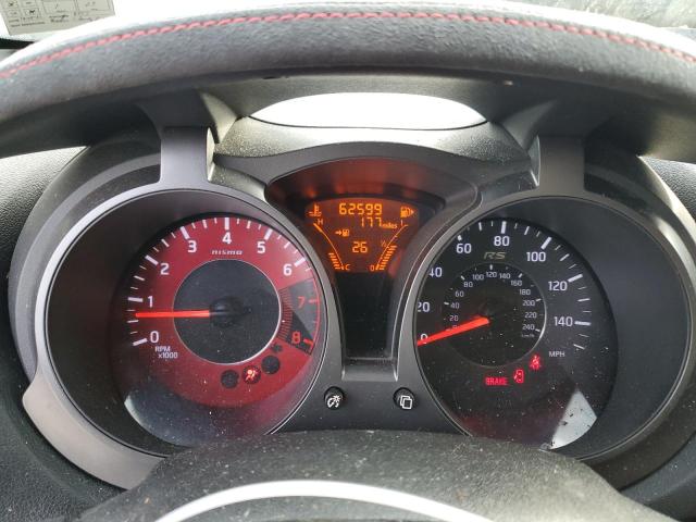Photo 9 from auction – 2015 NISSAN JUKE NISMO with VIN JN8DF5MR4FT200008