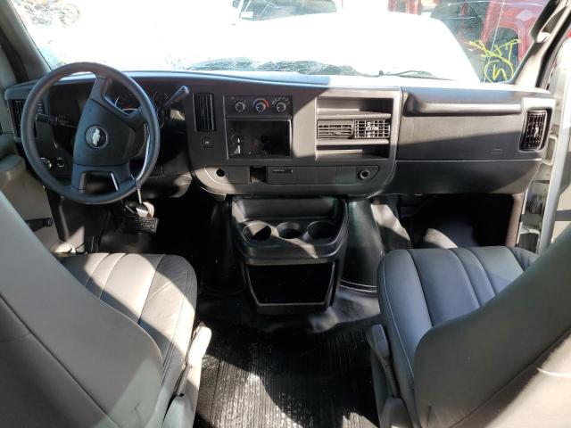 Photo 8 from auction – 2010 CHEVROLET EXPRESS G1 with VIN 1GCUGADX3A1110563