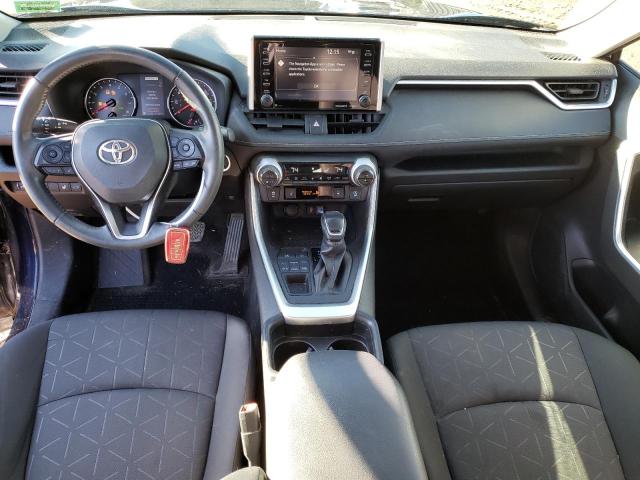 Photo 8 from auction – 2020 TOYOTA RAV4 LE with VIN JTMP1RFV5LD059965