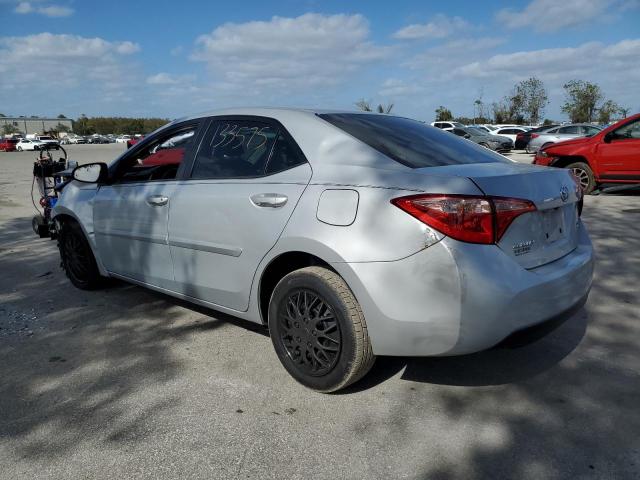 Photo 2 from auction – 2017 TOYOTA COROLLA L with VIN 5YFBURHE4HP686563