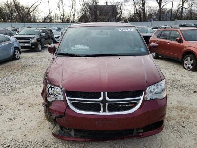 Photo 5 from auction – 2018 DODGE GRAND CARA with VIN 2C4RDGCGXJR268610