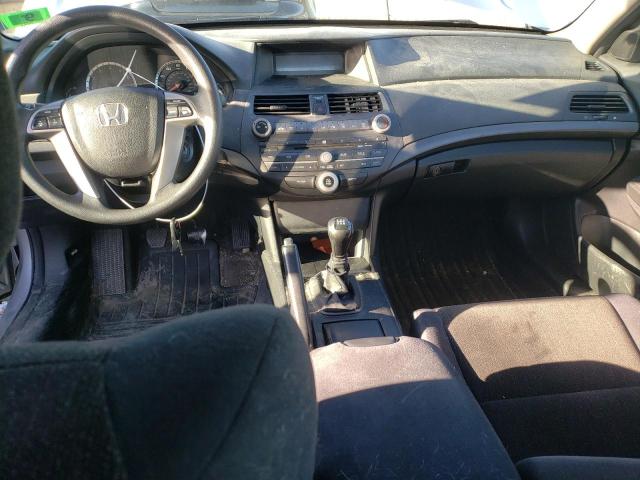 Photo 8 from auction – 2010 HONDA ACCORD LX with VIN 1HGCP2E36AA024209