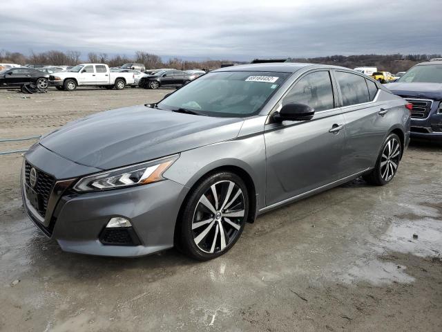 NISSAN ALTIMA SR 2019 with VIN 1N4AL4CV7KC230331 - Photo from auction