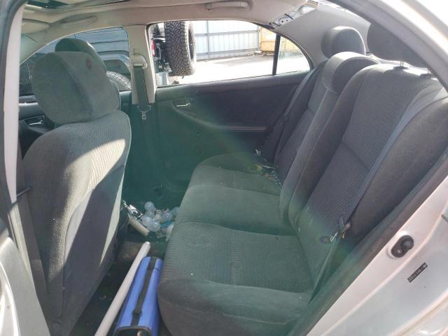 Photo 10 from auction – 2007 TOYOTA COROLLA CE with VIN 2T1BR32E17C748765
