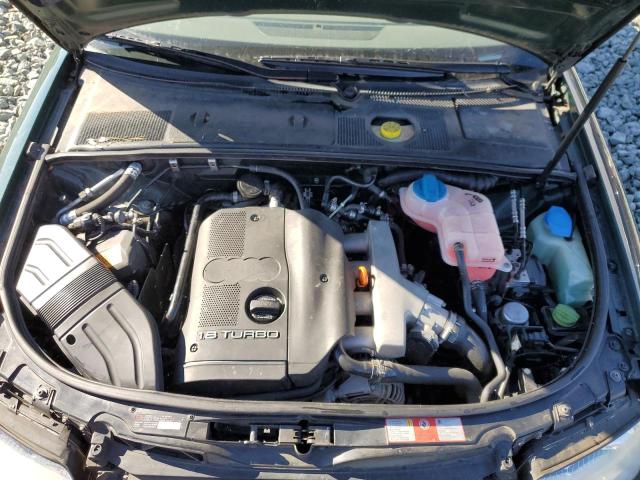 Photo 11 from auction – 2003 AUDI A4 1.8T QU with VIN WAULC68E33A149070