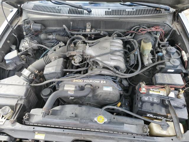 Photo 12 from auction – 1997 TOYOTA 4RUNNER SR with VIN JT3HN86R5V0065544