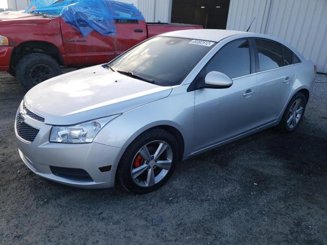 Photo 1 from auction – 2011 CHEVROLET CRUZE LT with VIN 1G1PF5S93B7177215