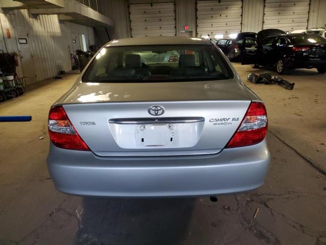 Photo 6 from auction – 2003 TOYOTA CAMRY LE with VIN 4T1BE30K43U664761