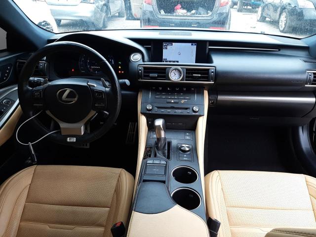 Photo 8 from auction – 2016 LEXUS RC 350 with VIN JTHHE5BCXG5014590