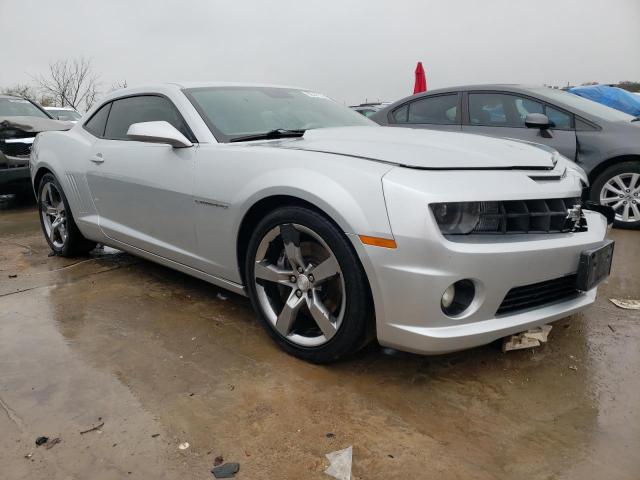 Photo 4 from auction – 2011 CHEVROLET CAMARO 2SS with VIN 2G1FK1EJ0B9102363