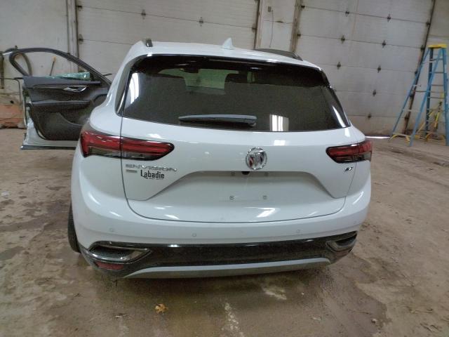 Photo 6 from auction – 2022 BUICK ENVISION E with VIN LRBFZPR47ND114901