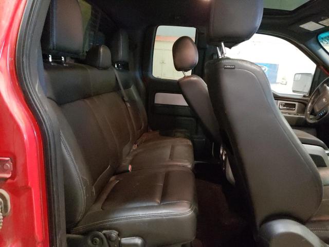 Photo 10 from auction – 2014 FORD F150 SUPER with VIN 1FTFX1EF7EFC89343