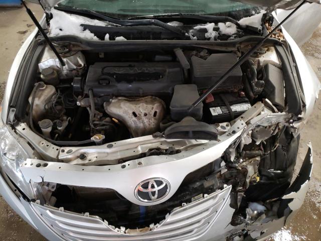 Photo 11 from auction – 2009 TOYOTA CAMRY BASE with VIN 4T4BE46K19R062699