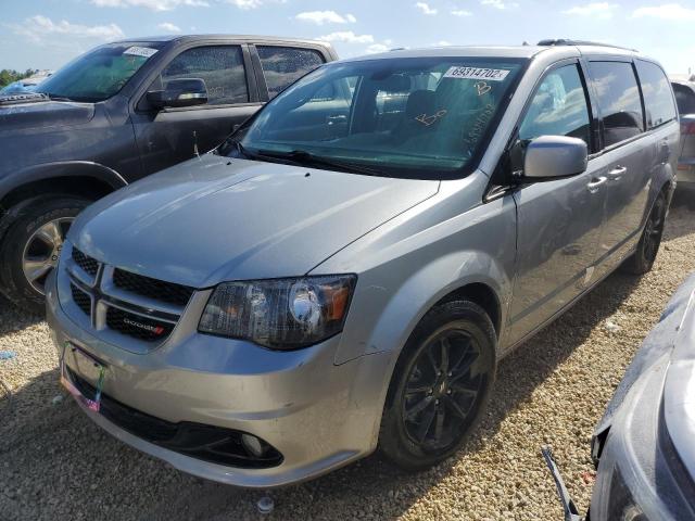 DODGE GRAND CARA 2019 with VIN 2C4RDGEG2KR747599 - Photo from auction
