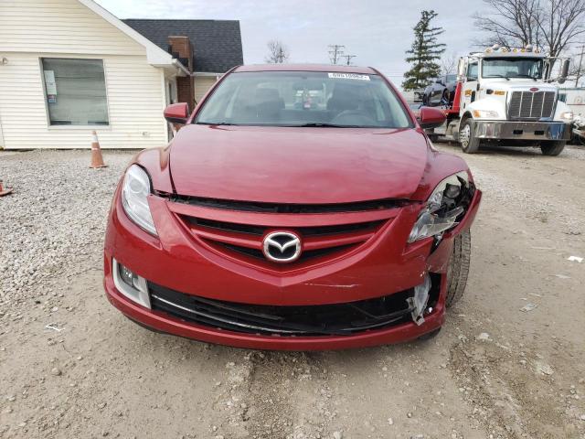 Photo 5 from auction – 2010 MAZDA 6 I with VIN 1YVHZ8CH4A5M08038