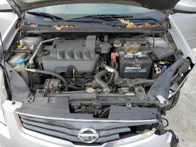 Photo 11 from auction – 2012 NISSAN SENTRA 2.0 with VIN 3N1AB6AP4CL774243