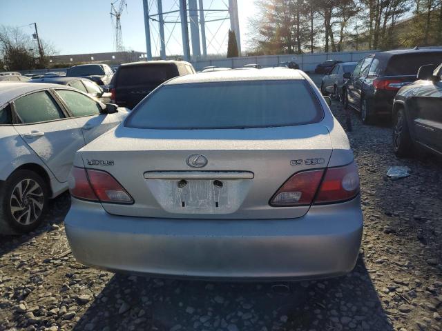 Photo 6 from auction – 2004 LEXUS ES 330 with VIN JTHBA30G345035952
