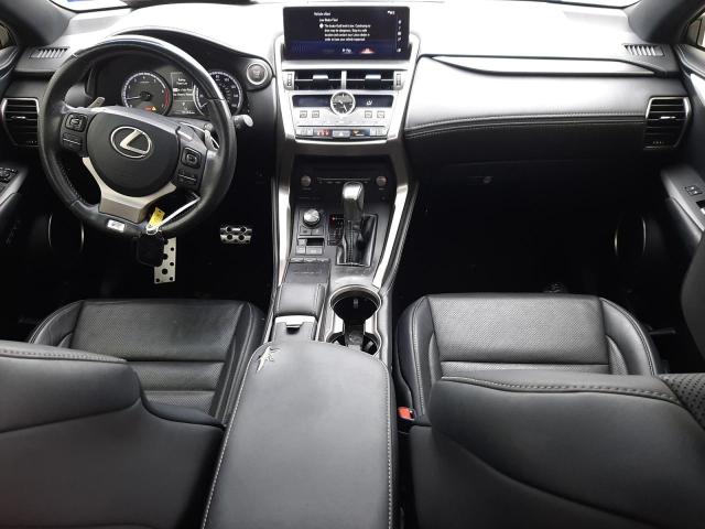 Photo 8 from auction – 2018 LEXUS NX 300 BAS with VIN JTJBARBZ9J2166221